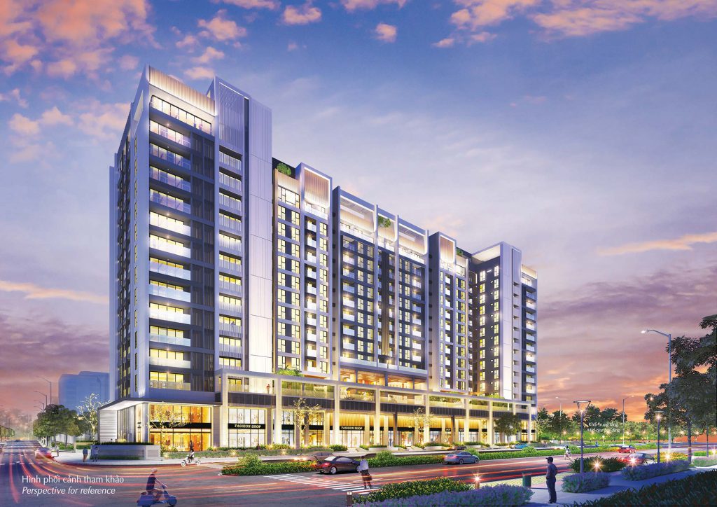 THE ASCENTIA PHU MY HUNG (S4-3 PMH)