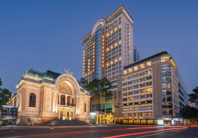 Caravelle Saigon