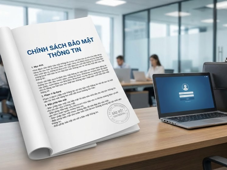 Chính sách bảo mật thông tin