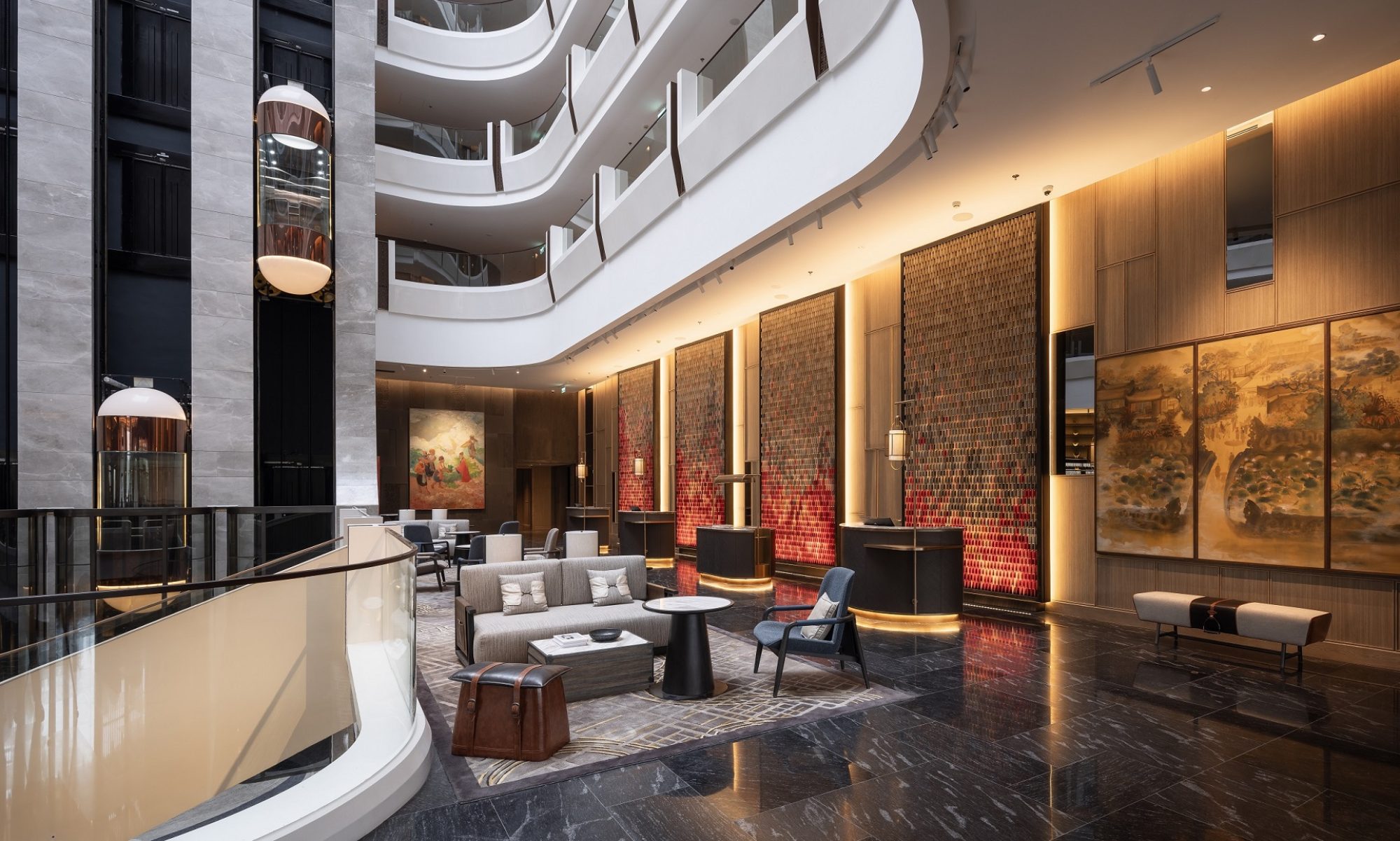 Dusit Le Palais Tu Hoa Hanoi