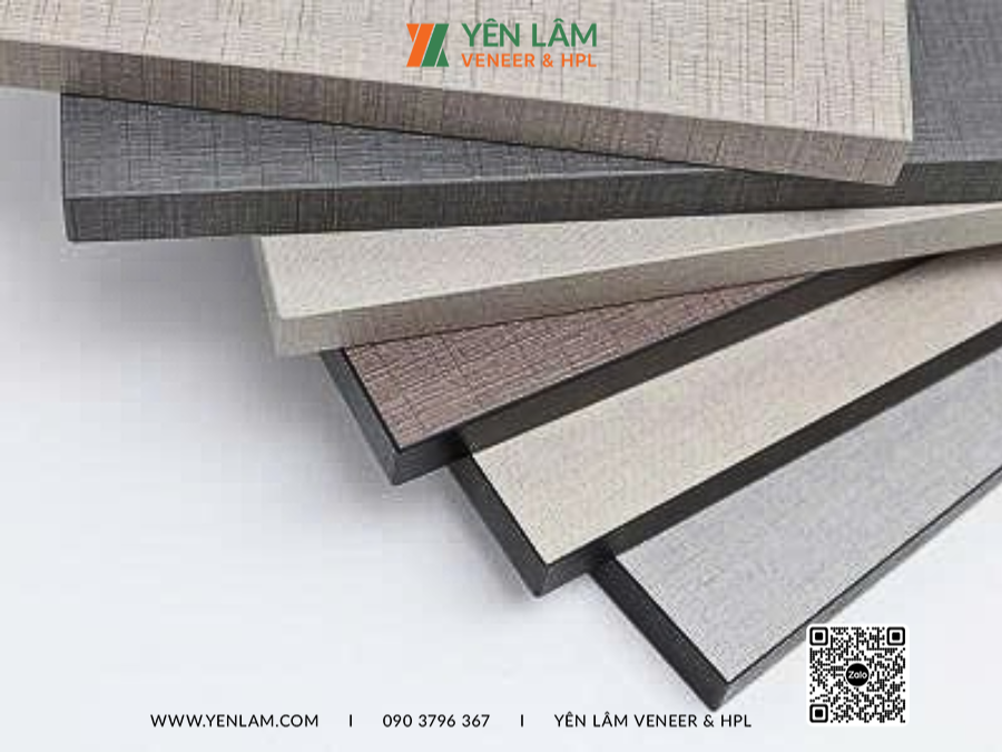 Laminate phủ ván