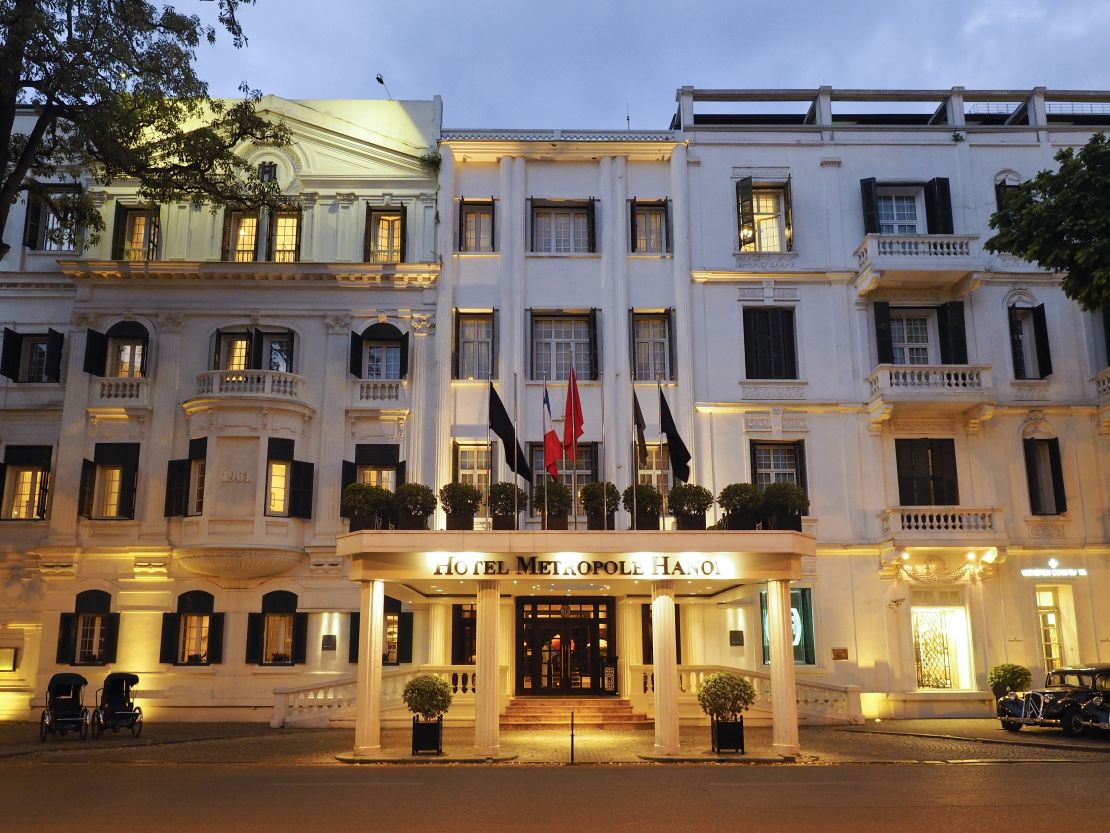 Sofitel Legend Metropole Hanoi