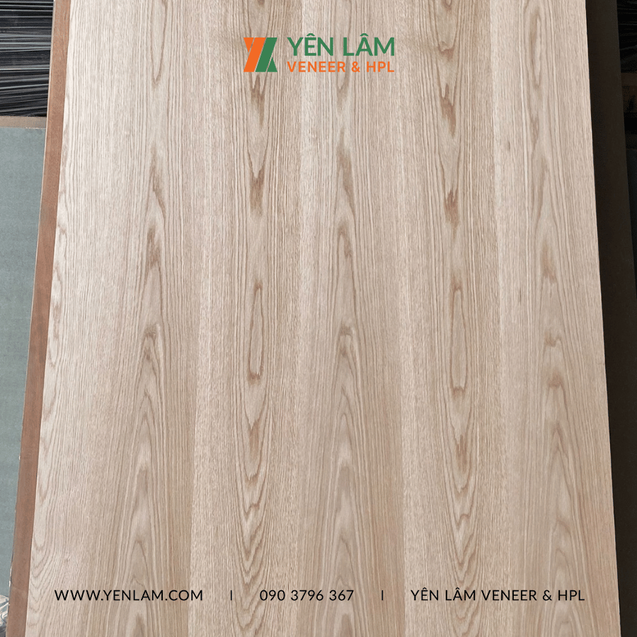 Ván phủ veneer sồi