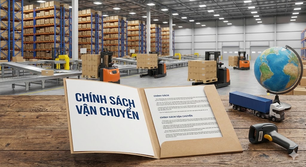 Chính sách vận chuyển