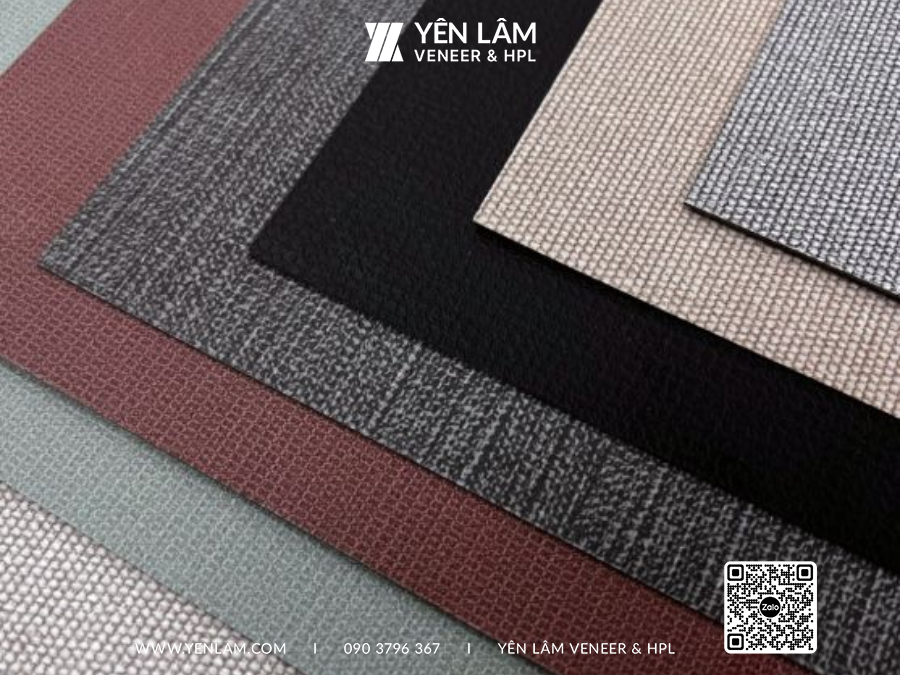 laminate vân vải 2