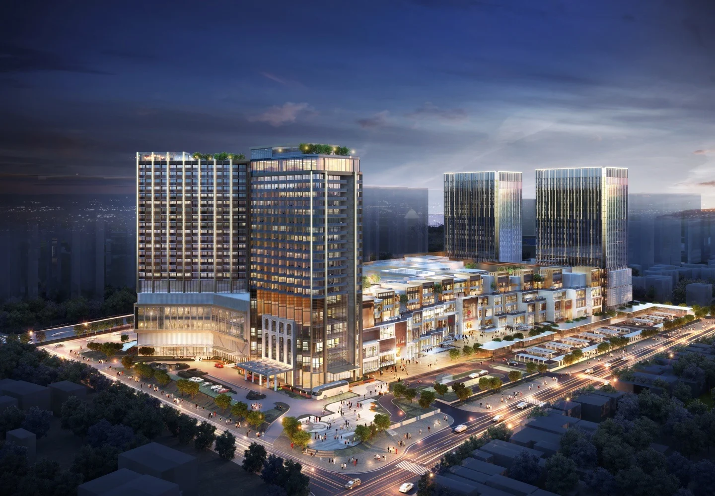 L7 West Lake Hanoi by Lotte