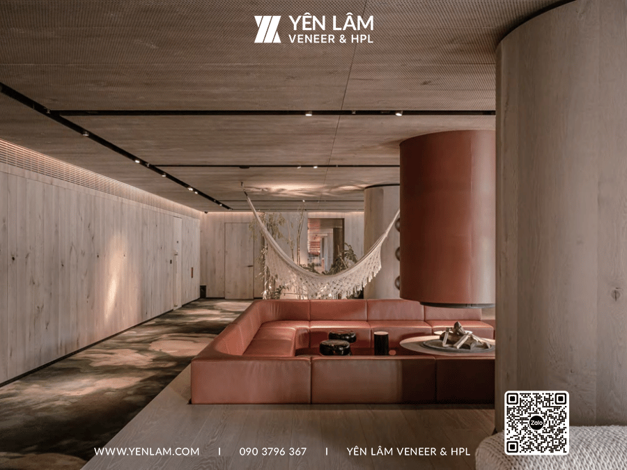 tấm chống cháy sảnh khách sạn