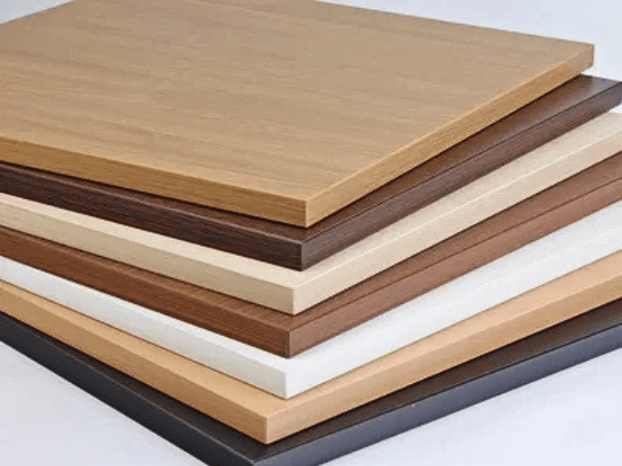 tấm laminate chống cháy