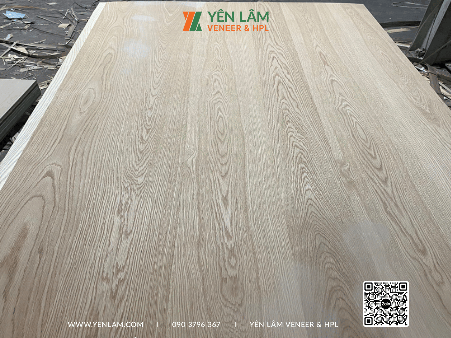 veneer sồi tự nhiên 1