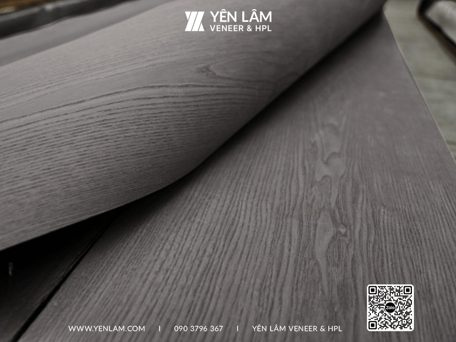 veneer tần bì nhuộm